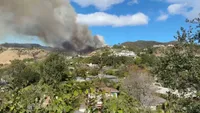 Dramatic Footage Shows Fierce Palisades Fire's Beginnings at Its Epicenter copy.mp4