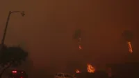 Palisades Fire