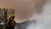Palisades Fire