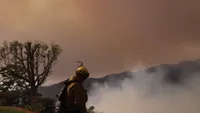 Palisades Fire